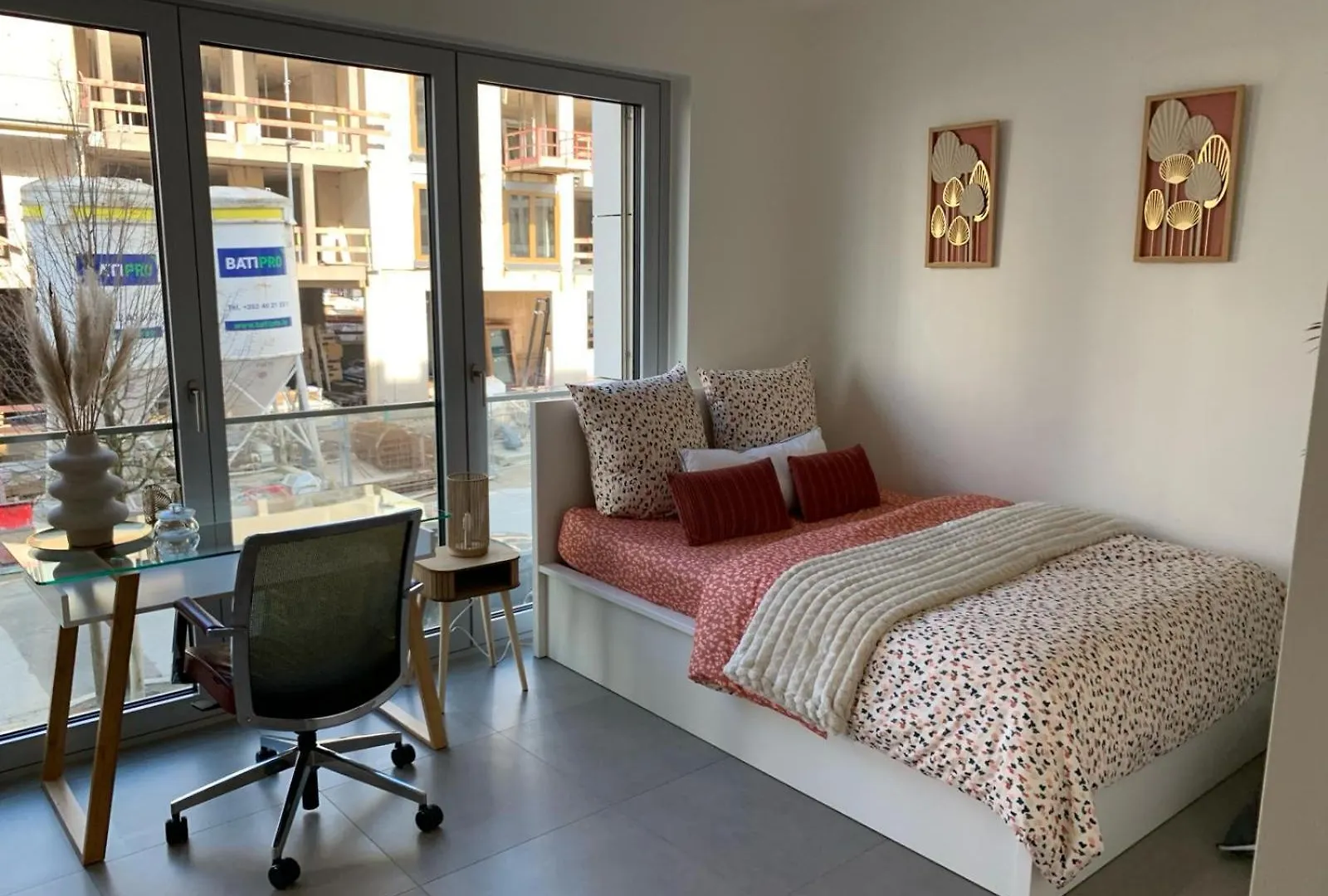 Appartement Passage A 10 Mins De Charles De Gaulle, Proche Parc D'Exposition Villepinte  France