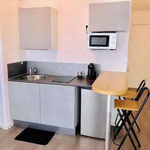 Btobed - Location Professionnelle - Confort Parking Gratuit Villepinte - Proche Parc Des Expositions Et Aeroport Cdg Villepinte (Seine-Saint-Denis)