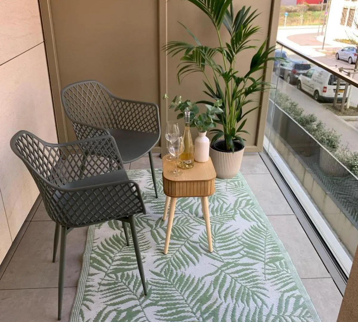 Apartment Appartement Passage A 10 Mins De Charles De Gaulle, Proche Parc D'Exposition Villepinte  France