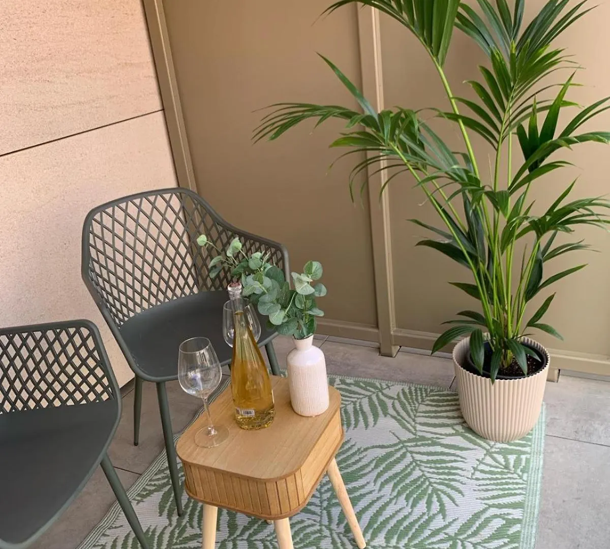 Apartment Appartement Passage A 10 Mins De Charles De Gaulle, Proche Parc D'Exposition Villepinte